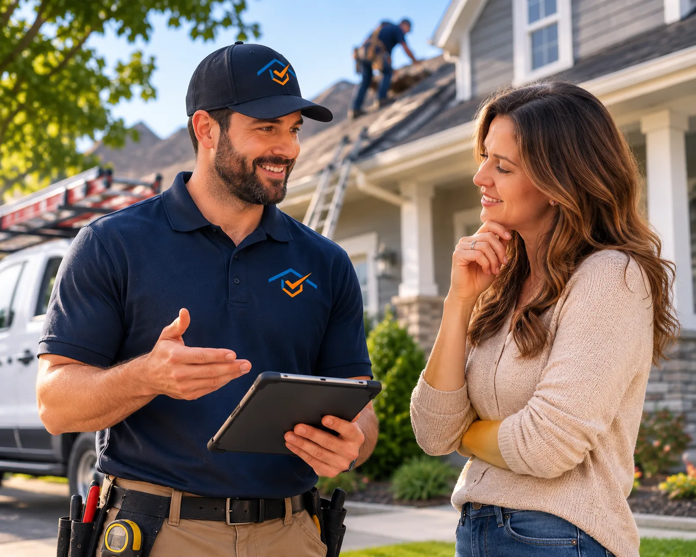 Roof Inspection FAQs in Cumberland, OH