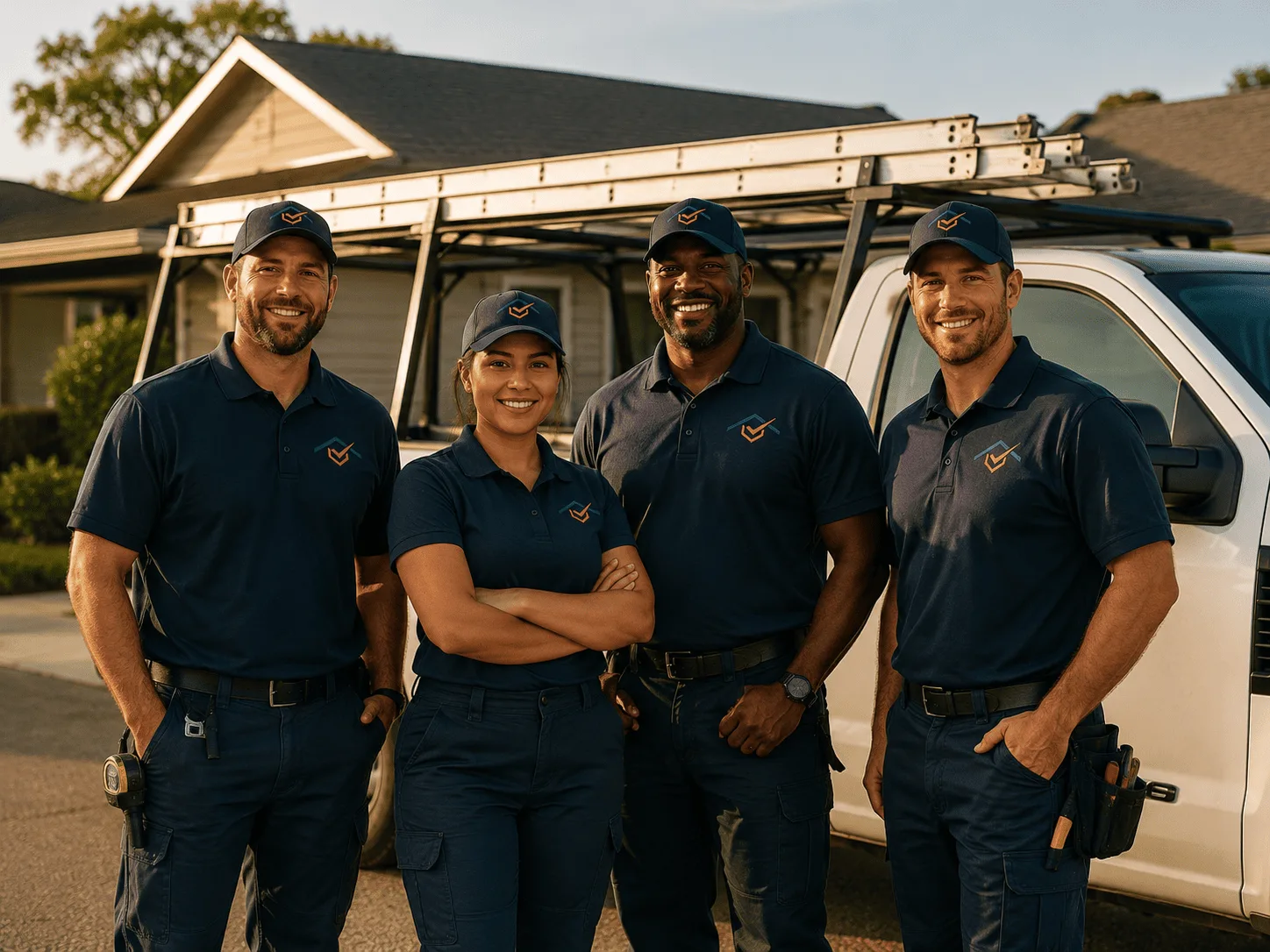 Roof Inspection company in Cumberland, OH